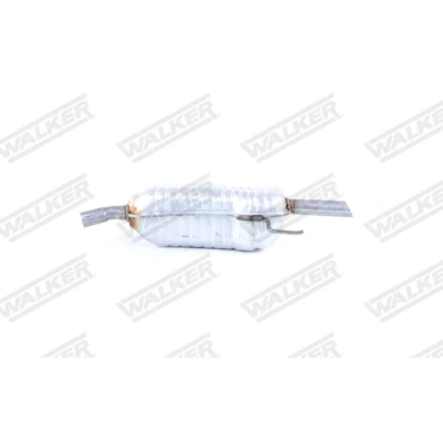 Abbildung von WALKER 23239 Endschalldämpfer 850 ohne Anbauteile OPEL: Astra G CC, Classic Schrägheck