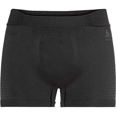 Abbildung von odlo Performance WARM ECO Panties Black / graphite grey, Herren, Größe: 42/44, grey