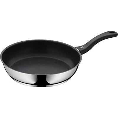 Abbildung von WMF Bratpfanne &quot;Devil&quot;, Cromargan Edelstahl Rostfrei 18/10, PTFE beschichtet, Induktion