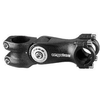 Abbildung von Lenkervorbau Ergotec Octopus 2 Ahead Einstellbar Ø28,6 / 105 31,8 Mm Schwarz