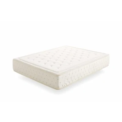 Abbildung von Moonia Viscoelastisch Premium Kaschmir Matratze Wolkeneffekt Höhe +/ 27 cm 180X200