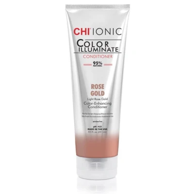 Abbildung von CHI Farbconditioner Ionic Color Illuminate Enhancing Conditioner Rose Gold