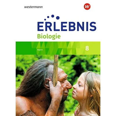 Abbildung von Erlebnis Biologie Ausgabe 2016 für Realschulen in Bayern: Schülerband 8