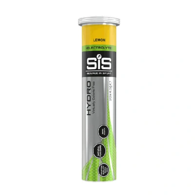 Abbildung von Sis Go Hydro 20x4g Lemon One Size Weiß