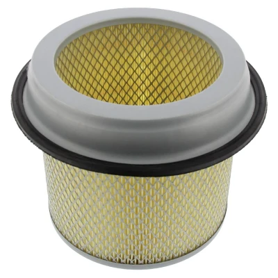 Abbildung von MAPCO 60569 Luftfilter 170 134 216 rund Filtereinsatz MITSUBISHI: L300 / Delica III Bus, L 300 2 Pritsche Fahrgestell