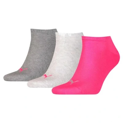 Abbildung von PUMA Sneakersocken Unisex Socken, 3er Pack Sneaker Damen