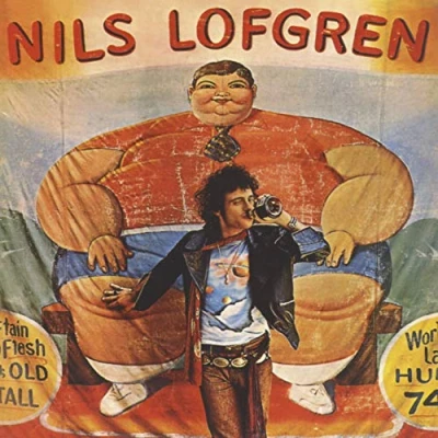 Abbildung von Nils Lofgren