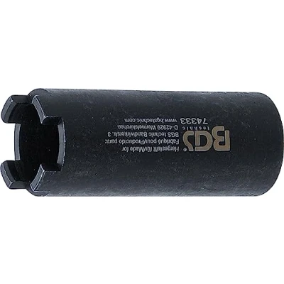 Abbildung von BGS 74333 Diesel Einspritzdüsen Steckschlüssel für Mercedes Benz, Scania, MAN