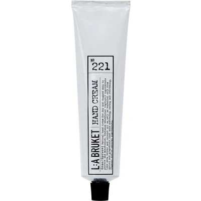 Abbildung von L:A Bruket No. 221 Hand Cream Spruce 70 ml Cosmos Natural certified
