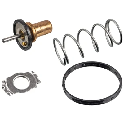 Abbildung von FEBI BILSTEIN 172432 Kühlwasserthermostat 88 SMART: Fortwo II Coupe, Cabrio