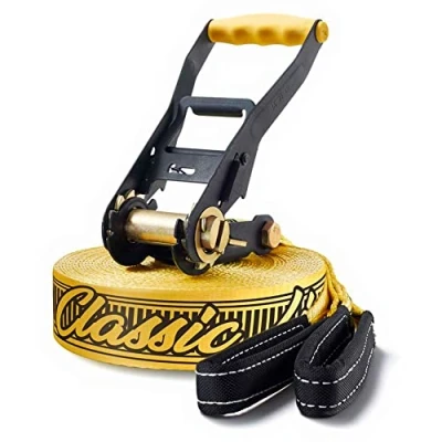Abbildung von Gibbon Slackline Classic Line. 15 m