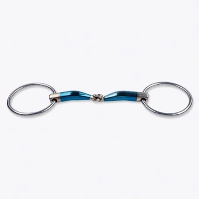 Abbildung von Trust Trens Gebiss Sweet Iron Loose Ring Jointed 16/14,5