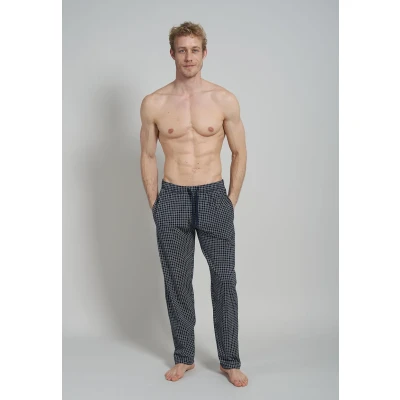 Abbildung von Ceceba Nachtwäsche Hose, Herren, Größe: 58, Blau/dunkel/allover