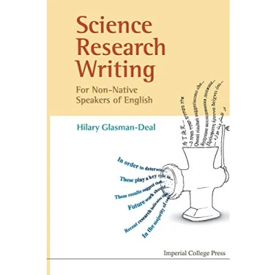 Abbildung von Science Research Writing For Non native Speakers Of English