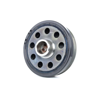 Abbildung von FEBI BILSTEIN 32995 Kurbelwellenriemenscheibe 6PK 180 5 für Kurbelwelle BMW: X1, Limousine, 3 Limousine kfzteile, kfzteile24, bandel online, bandel,