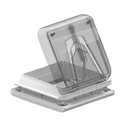 Abbildung von Fiamma 07902 01B Dachhaube Vent 28 F crystal
