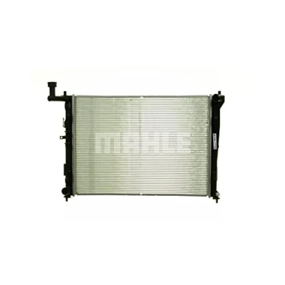 Abbildung von MAHLE ORIGINAL CR 1366 000P Kühler, Motorkühlung 600 457 14 Kühlrippen gelötet KIA: Pro cee‘d I Schrägheck, HYUNDAI: i30 Kombi