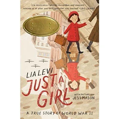 Abbildung von Just A Girl: True Story of World War II