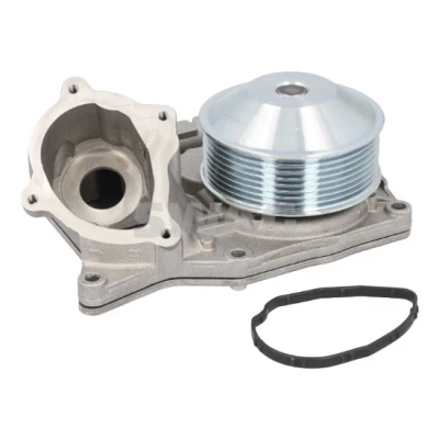 Abbildung von SWAG 33 11 1026 Wasserpumpe mit Dichtung Metall BMW: X1, 2 Active Tourer