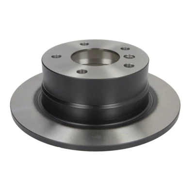 Abbildung von TRW DF4213 Bremsscheibe 272 9,9 5 120 voll lackiert BMW: 3 Compact