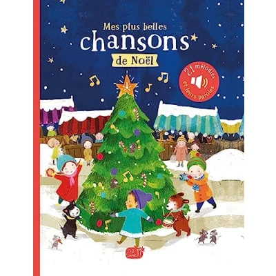 Abbildung von MON LIVRE SONORE COMPTINES ET CHANSONS MES PLUS BELLES DE NOËL: 2 an(s)