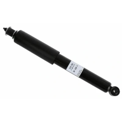 Abbildung von SACHS 319 765 Stoßdämpfer Gasdruck Zweirohr Teleskop oben Stift, unten Auge