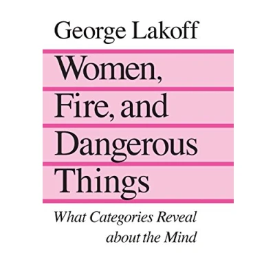 Abbildung von Women, Fire, and Dangerous Things: What Categories Reveal about the Mind