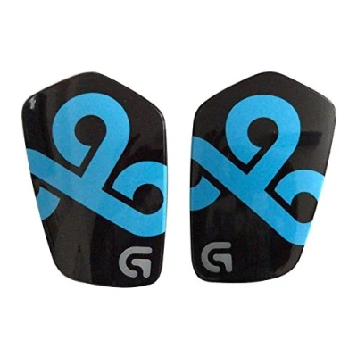 Abbildung von Logitech Cover für G933 G633 Gaming Headset Cloud9 Black Tags