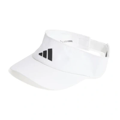 Abbildung von adidas Performance Climacool Visor Cap White black, Größe: S/M, black