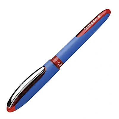 Abbildung von Kugelschreiber Schneider One Hybrid C 0,3 mm schwarz 10 Stk.