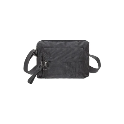 Abbildung von Mandarina Duck Umhängetasche, Damen, Größe: One Size, Steel