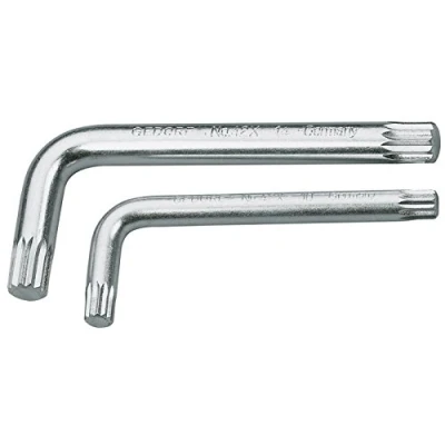 Abbildung von GEDORE 42 X 4 Winkelschraubendreher Innenvielzahn 63, 20mm M4