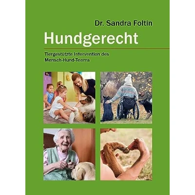 Abbildung von Hundgerecht: Tiergestützte Intervention des Mensch Hund Teams