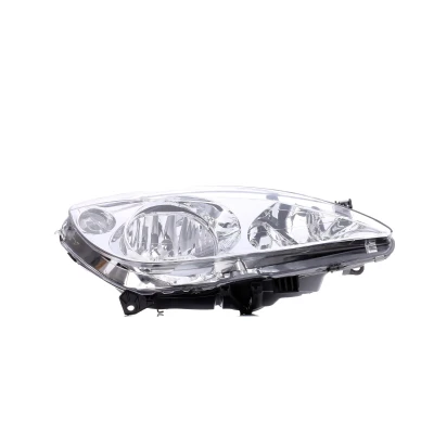 Abbildung von ABAKUS 550 1128R LD EM Scheinwerfer rechts H1, H7 mit Stellmotor für LWR P14.5s, PX26d PEUGEOT: 307 SW, CC, Schrägheck