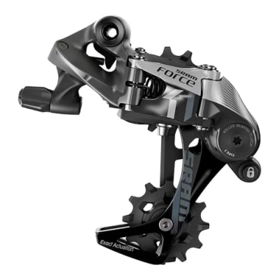 Abbildung von Sram Unisex Erwachsene Rival1 3.0 Schaltwerk, schwarz, 1size