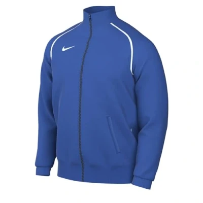 Abbildung von Nike Performance Academy PRO Trainingsjacke, Herren, Größe: Medium, Royal blue white