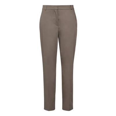 Abbildung von comma Chino, Damen, Größe: 42, Cognac