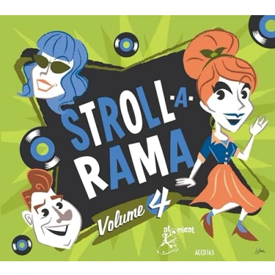 Abbildung von Stroll A Rama Vol. 4