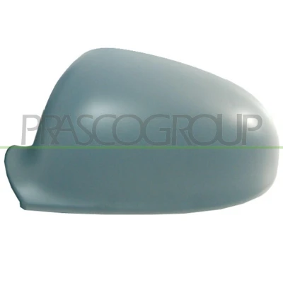 Abbildung von PRASCO VG0367414 Abdeckung, Außenspiegel links grundiert VOLKSWAGEN: Sharan I, Golf 5 Schrägheck, Passat B6 Variant, SKODA: Superb I Limousine