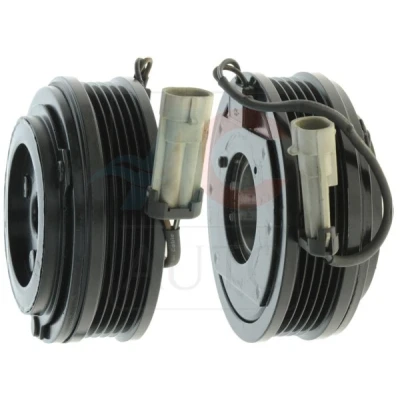 Abbildung von ACAUTO AC 06DL15 Magnetkupplung DELPHI, GM, OPEL, VAUXHALL CVC 109, 104 OPEL: Meriva A, Corsa C Schrägheck, Astra G CC