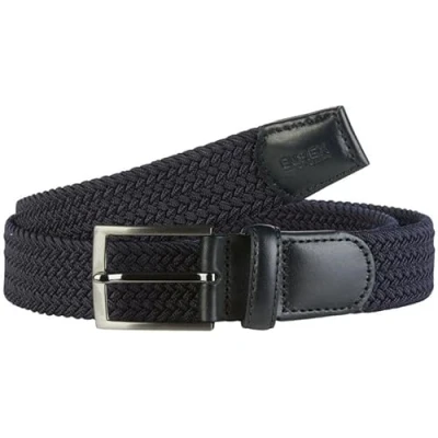 Abbildung von EUREX by Brax Herren 0610 Gürtel, Navy, 110