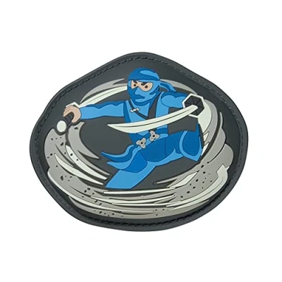 Abbildung von Step by Magic Mags Flash Ninja Quinn