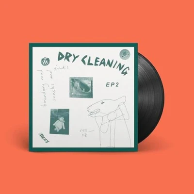 Abbildung von Boundary Road Snacks and Drinks + Sweet Princess EP (CLEAR BLUE VINYL) [Vinyl LP]