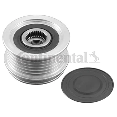 Abbildung von CONTITECH AP9009 Freilauf Lichtmaschine 35,6 Spezialwerkzeug zur Montage notwendig AUDI: A4 B7 Avant, B6/B7 Cabrio, TT Coupe