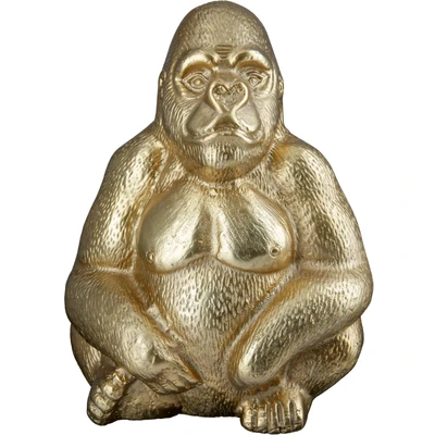 Abbildung von GILDE Tierfigur &quot;Skulptur Gorilla&quot;