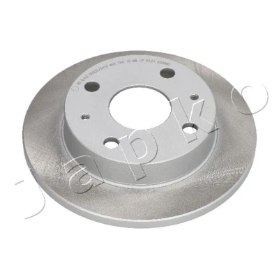 Abbildung von JAPKO 60613C Bremsscheibe Vorderachse 210,8 11 4 55 voll lackiert DAIHATSU: Cuore 7, 6, Trevis, DACIA: Logan I Limousine