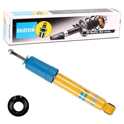 Abbildung von BILSTEIN B6 4600 24 137430 Stoßdämpfer Vorderachse Gasdruck Einrohr Dämpfer nicht federtragend unten Auge, oben Stift NISSAN: NP300 Navara Pickup