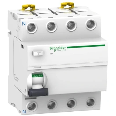 Abbildung von iID 4P 63A 300mA S A SI