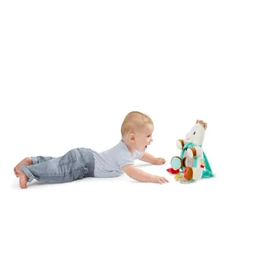 Abbildung von Sophie la girafe 010340F Aktivitätsspiegel mit mehreren Halterungen, Unisex