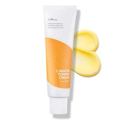 Abbildung von Isntree C Niacin Toning Cream 50ml